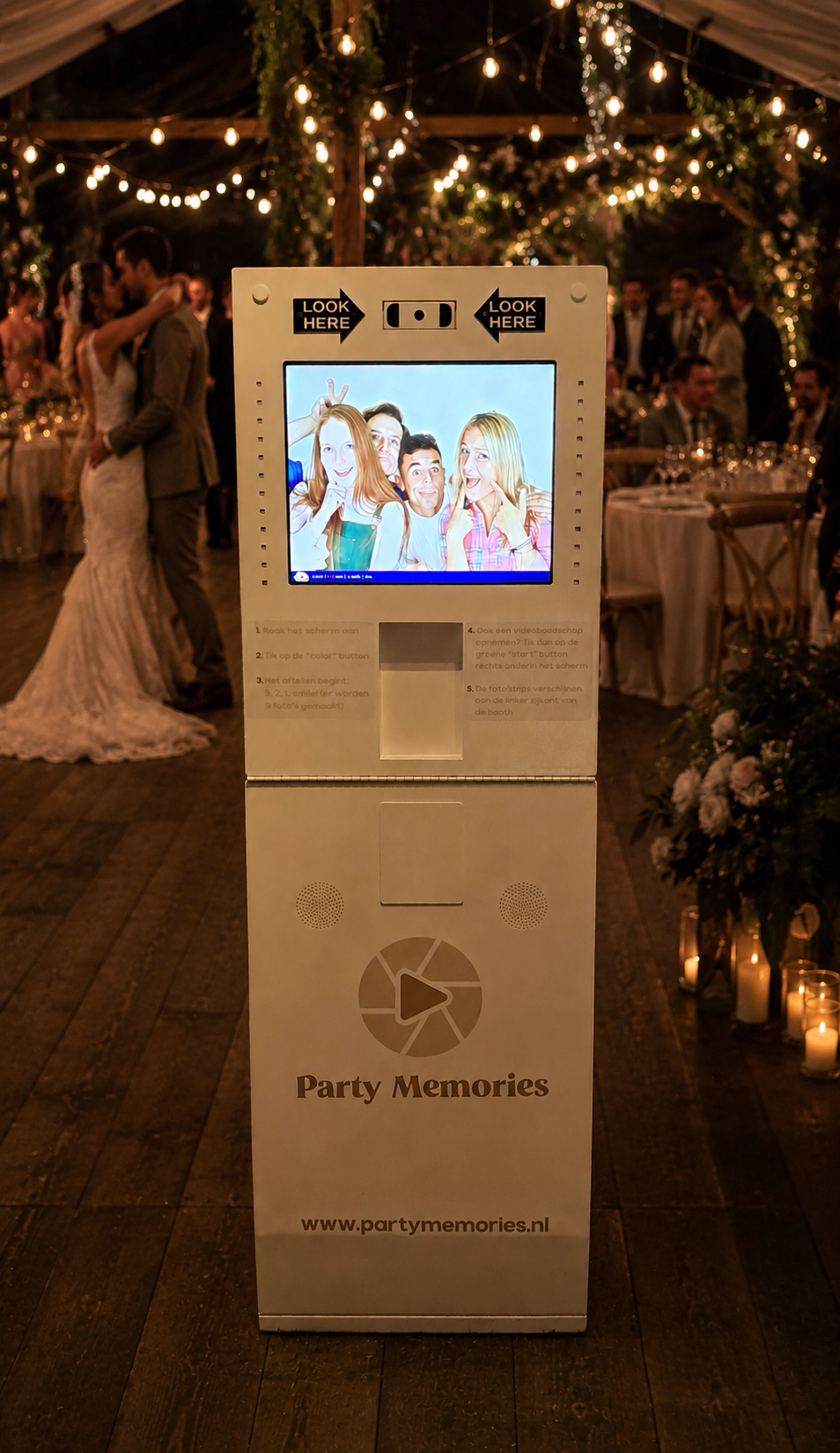 Party Memories